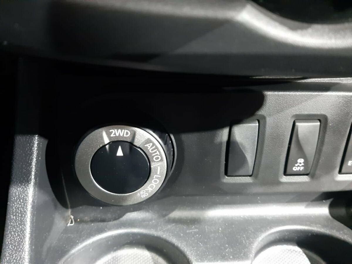 Renault Duster, 2015