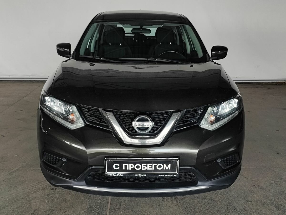 Nissan X-Trail, 2018