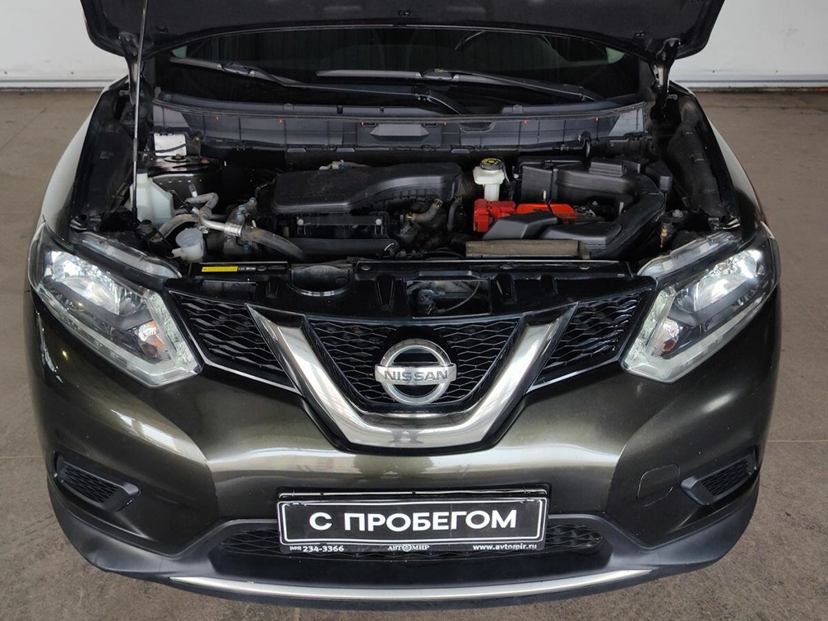 Nissan X-Trail, 2018