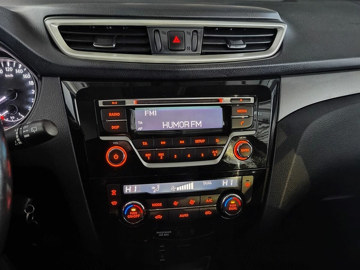 Nissan X-Trail, 2018