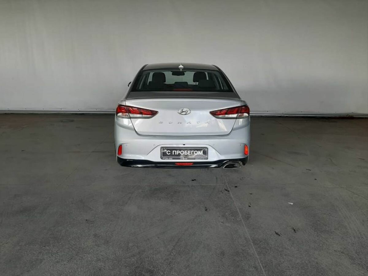 Hyundai Sonata, 2019