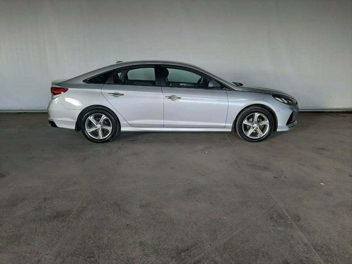 Hyundai Sonata, 2019