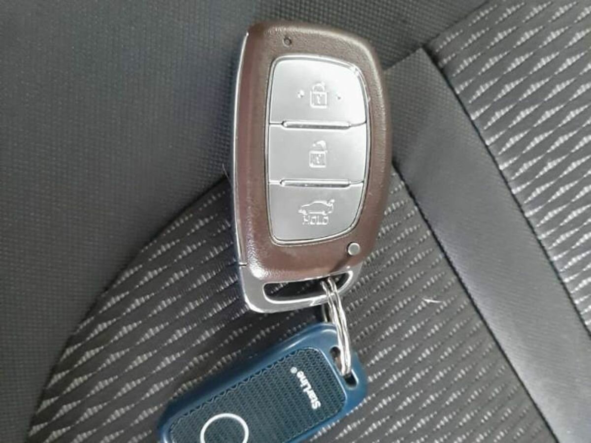 Hyundai Sonata, 2019