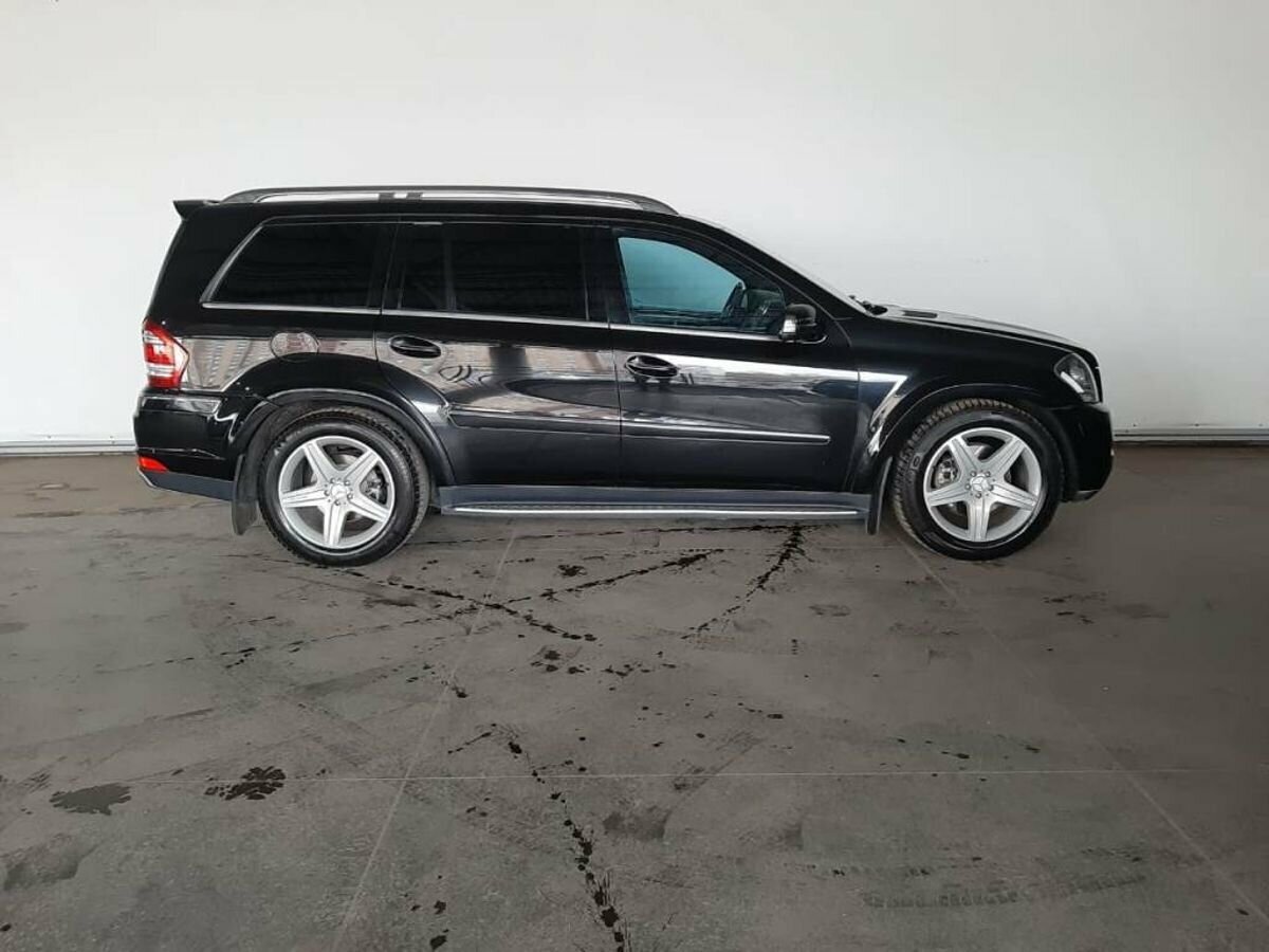 Mercedes-Benz GL-Класс 350, 2012