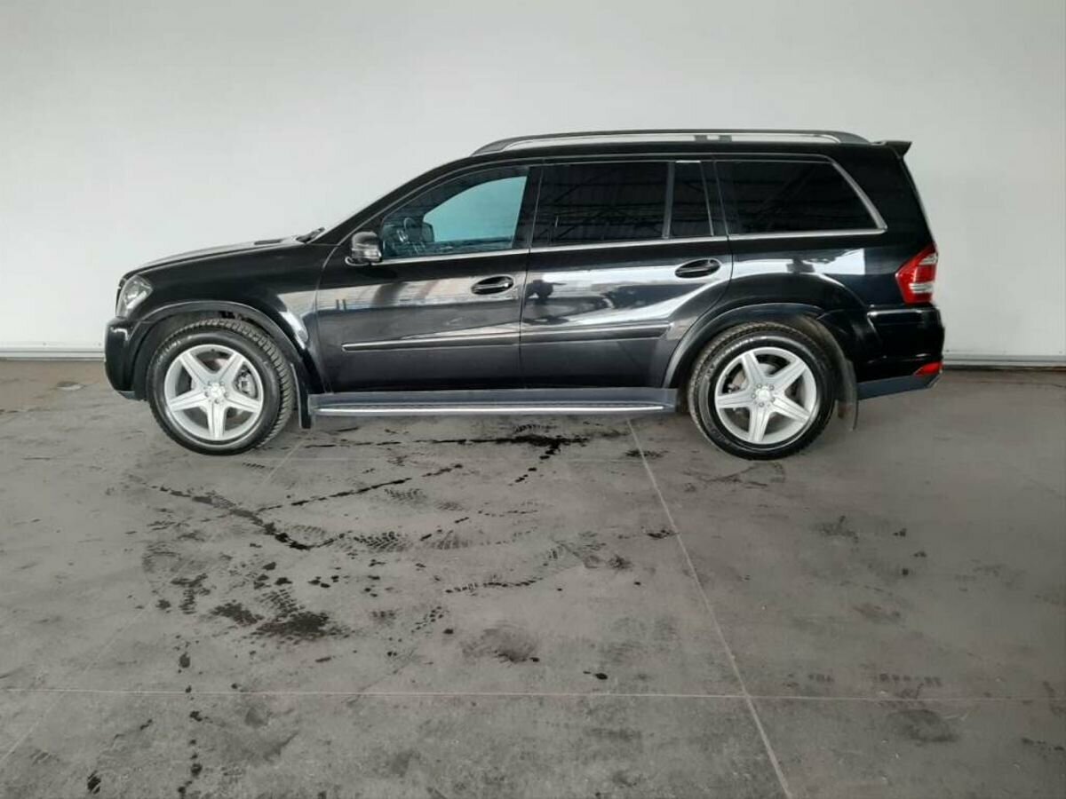 Mercedes-Benz GL-Класс 350, 2012