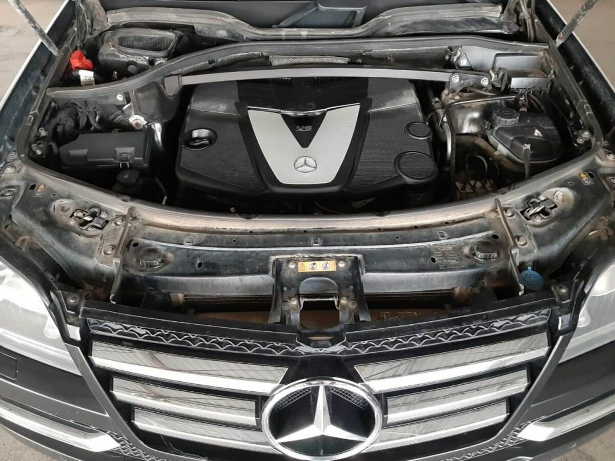 Mercedes-Benz GL-Класс 350, 2012