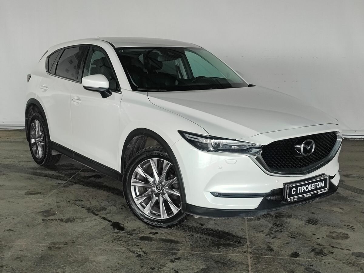 Mazda CX-5, 2019