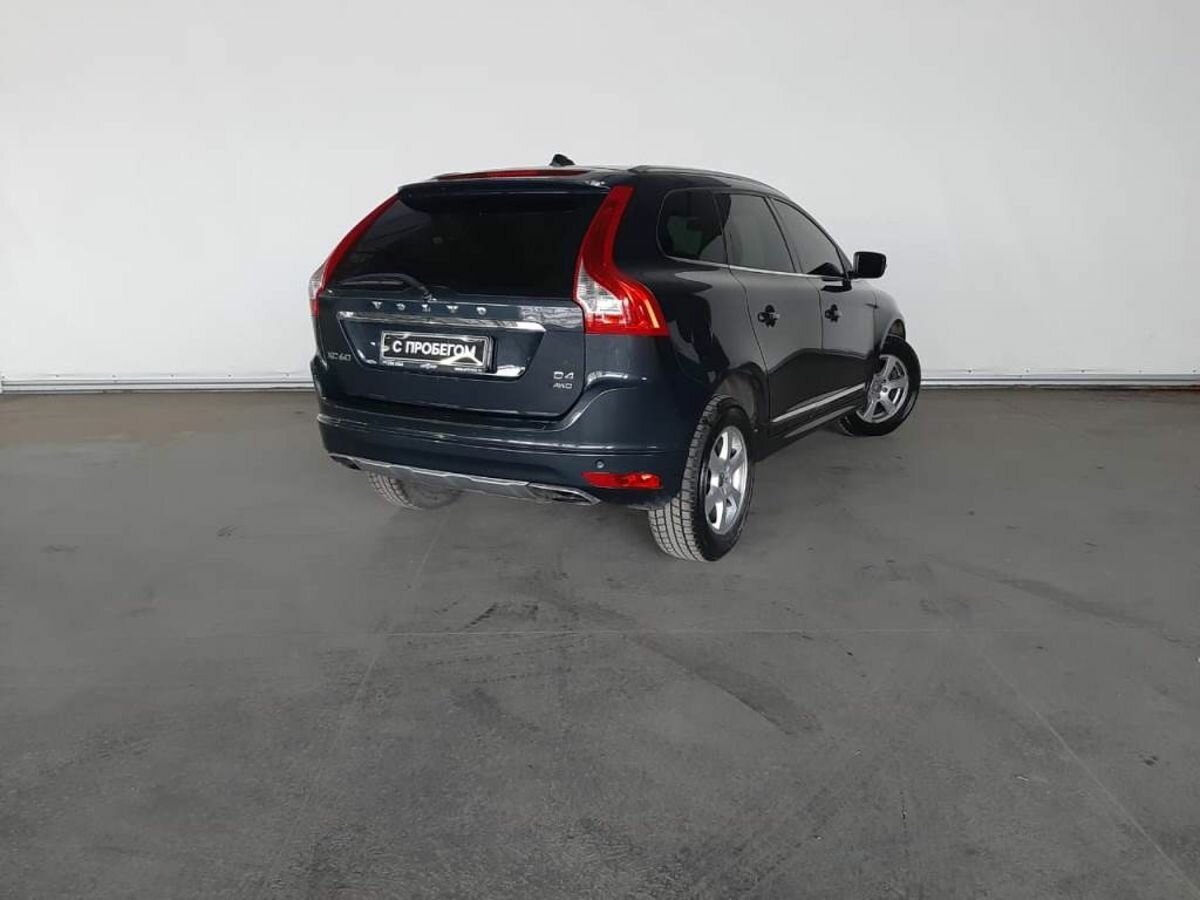 Volvo XC60, 2013