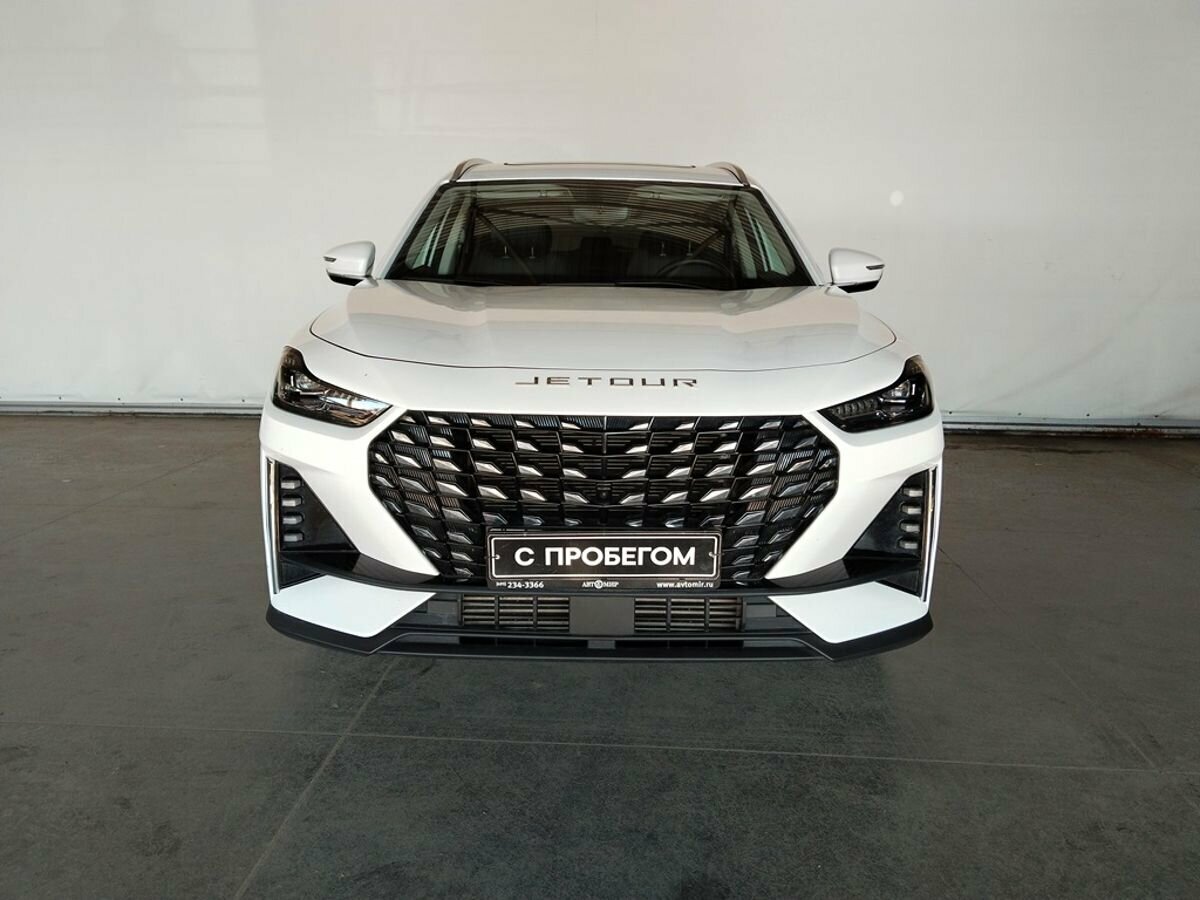 Jetour X70 PLUS, 2023