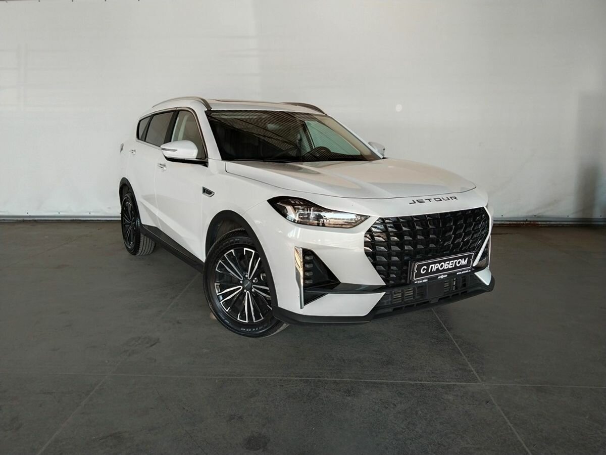 Jetour X70 PLUS, 2023