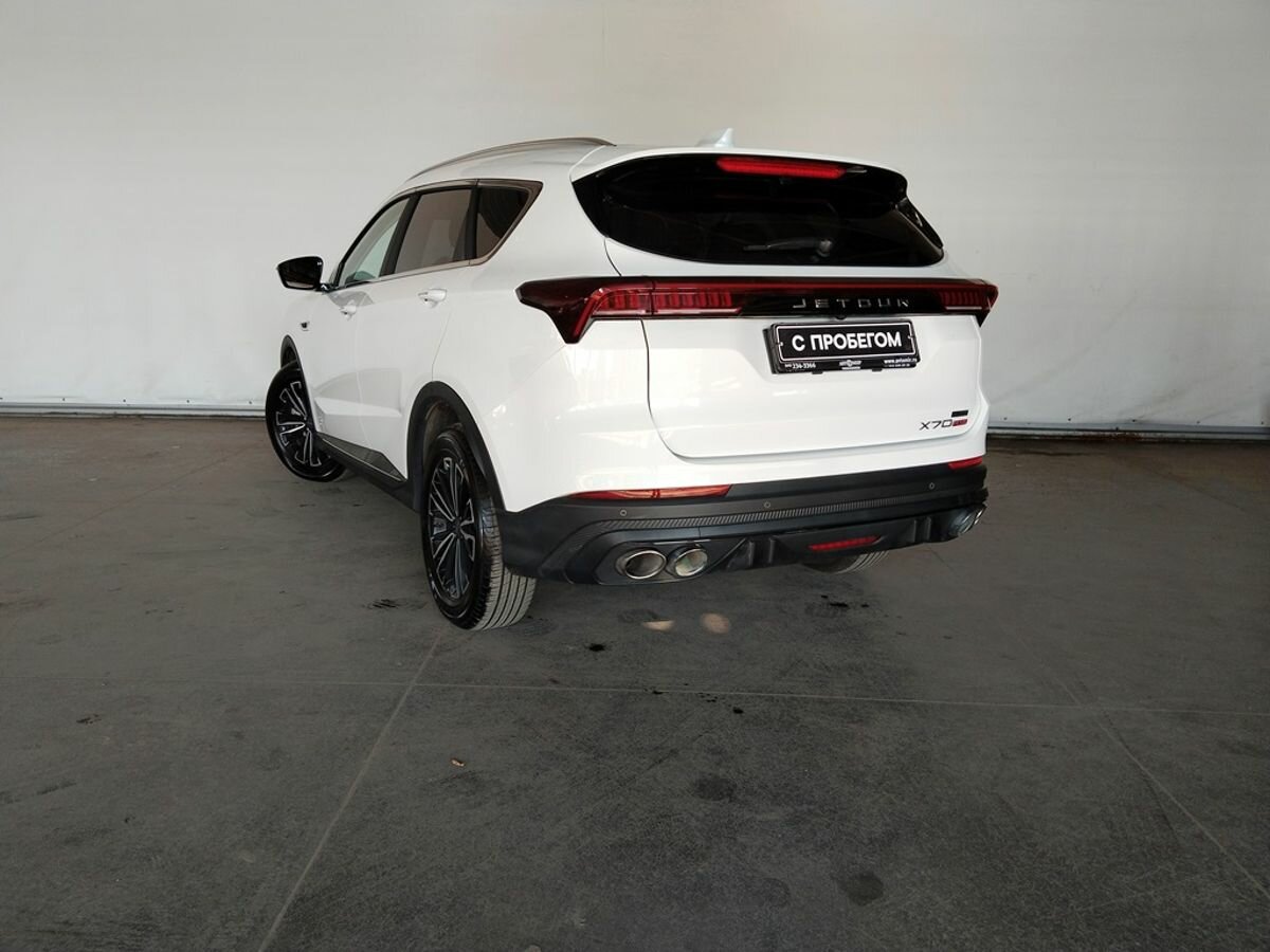 Jetour X70 PLUS, 2023