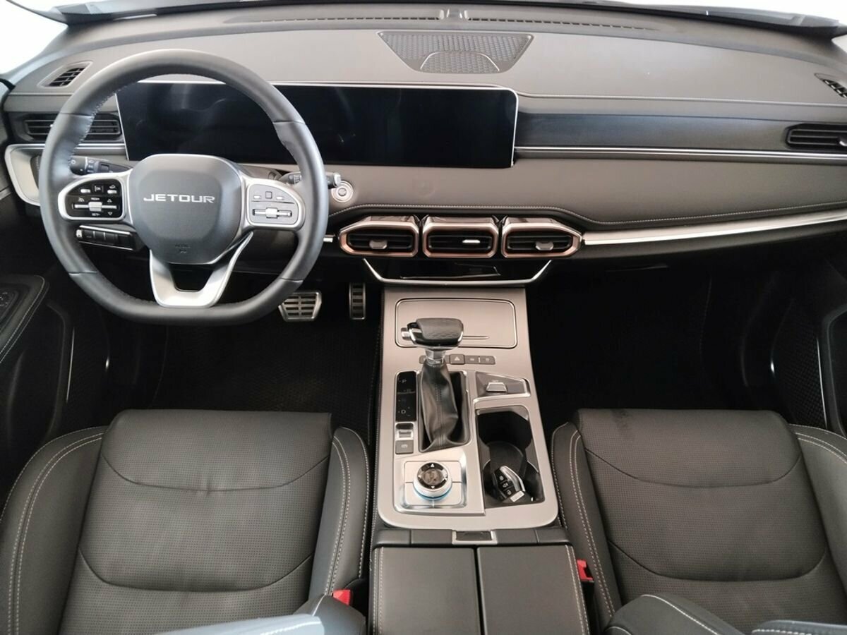 Jetour X70 PLUS, 2023