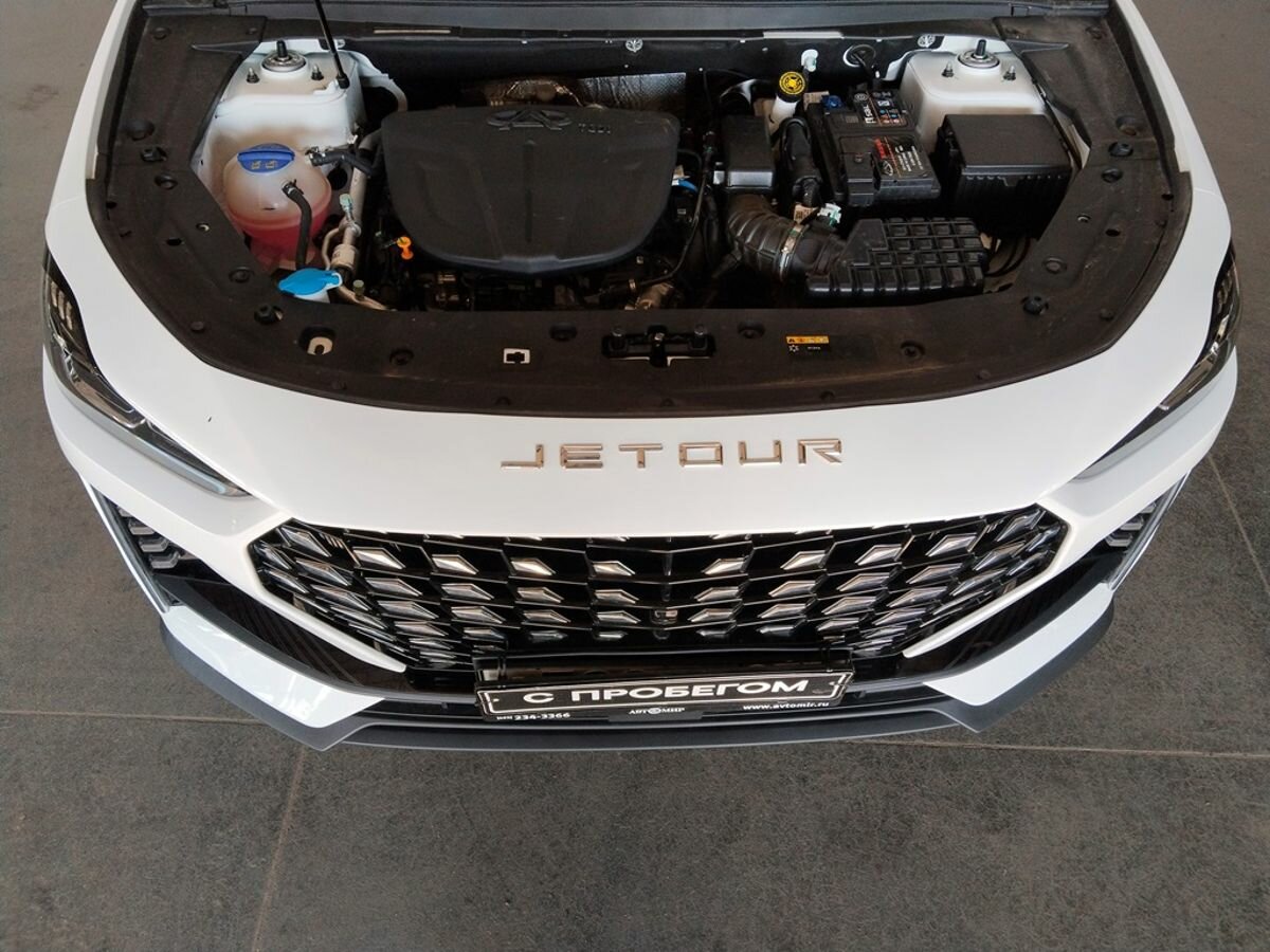 Jetour X70 PLUS, 2023