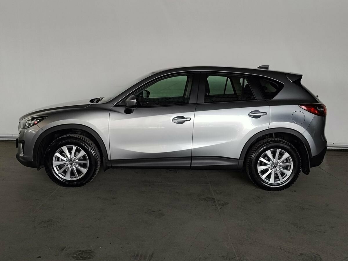 Mazda CX-5, 2014