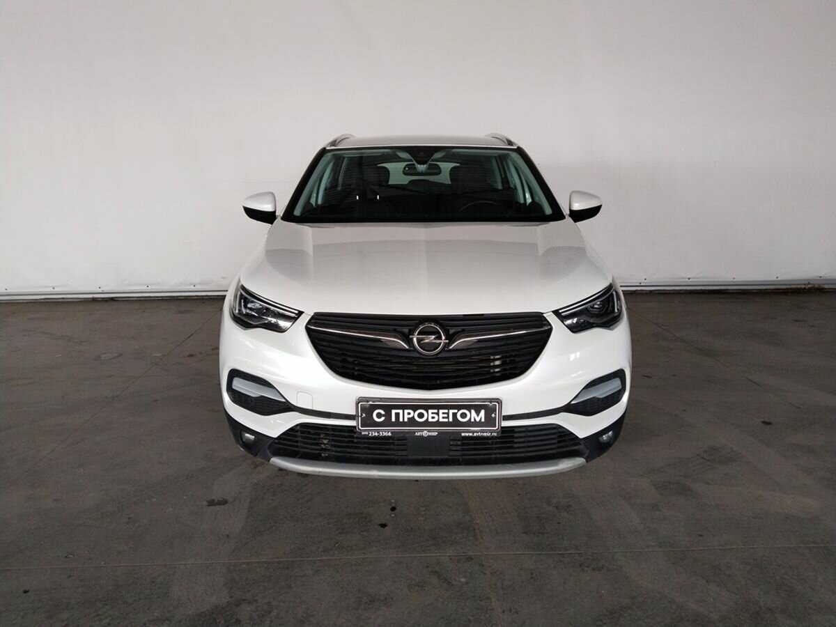 Opel Grandland, 2020