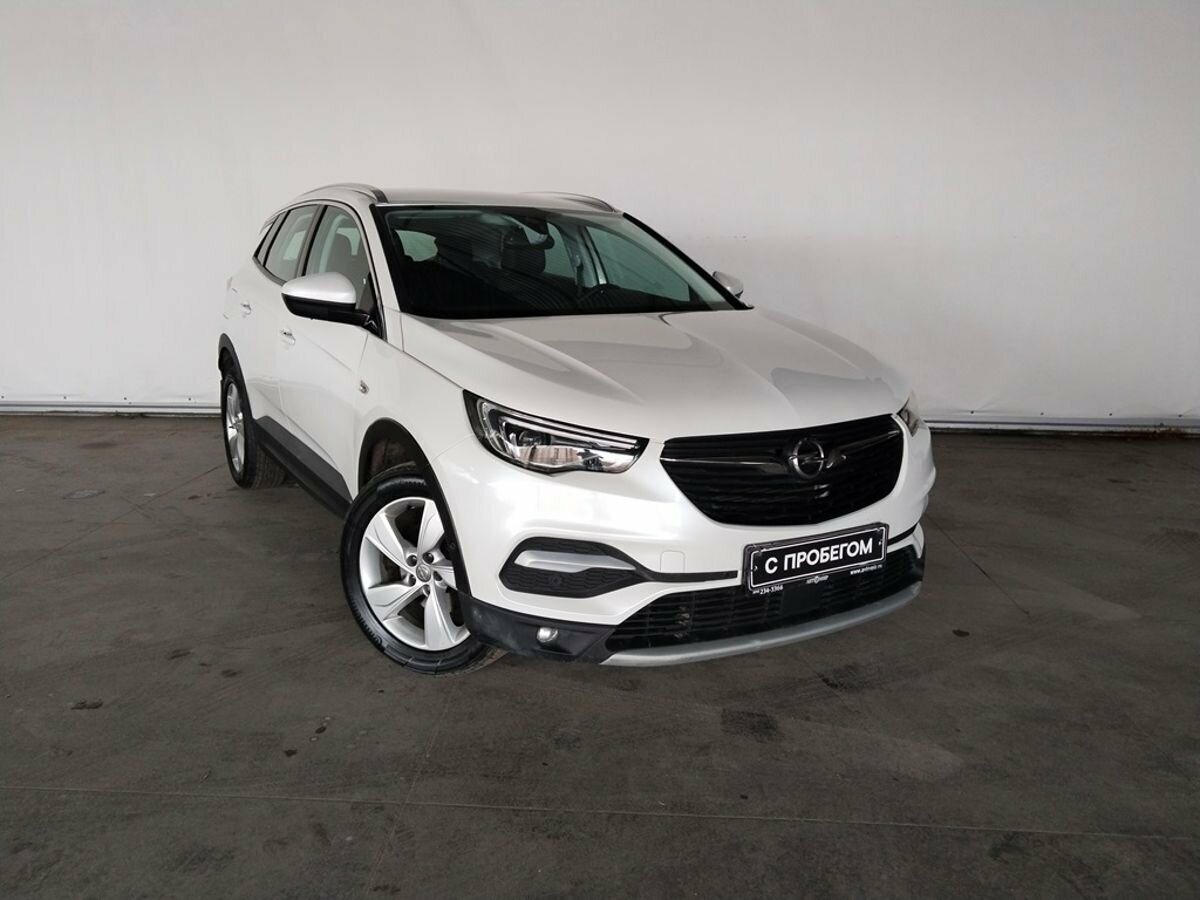 Opel Grandland, 2020