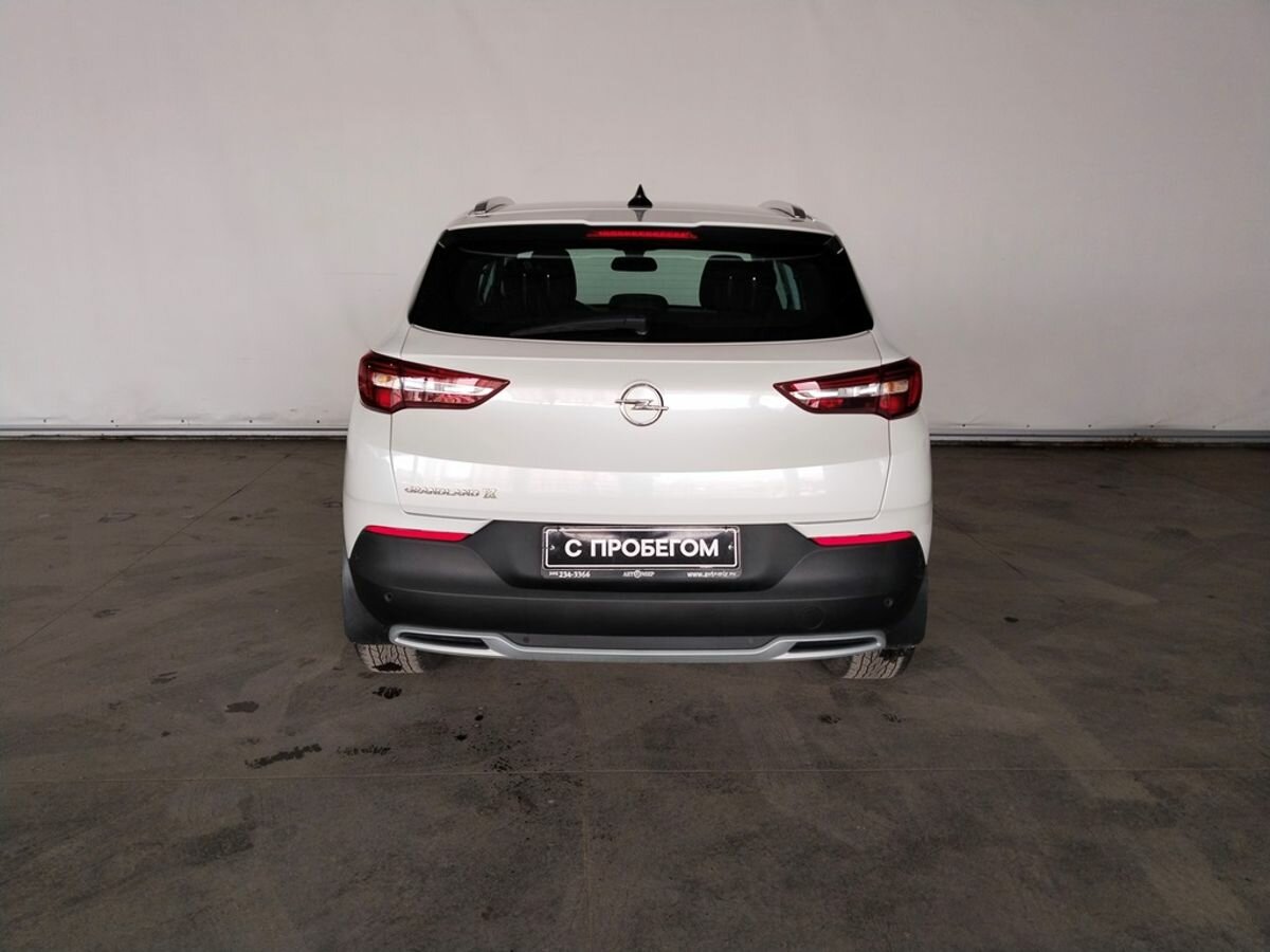 Opel Grandland, 2020