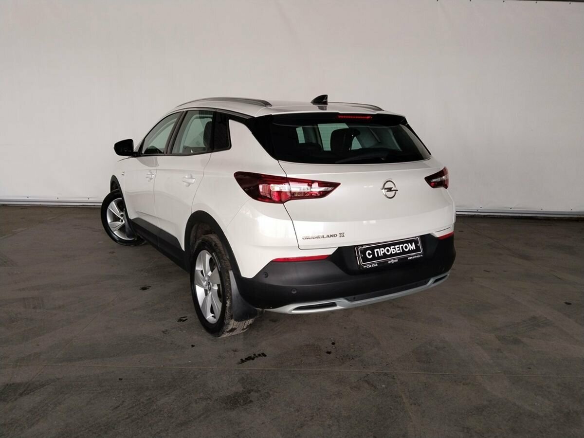 Opel Grandland, 2020