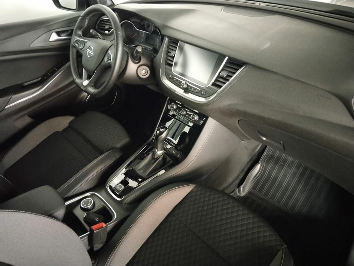 Opel Grandland, 2020