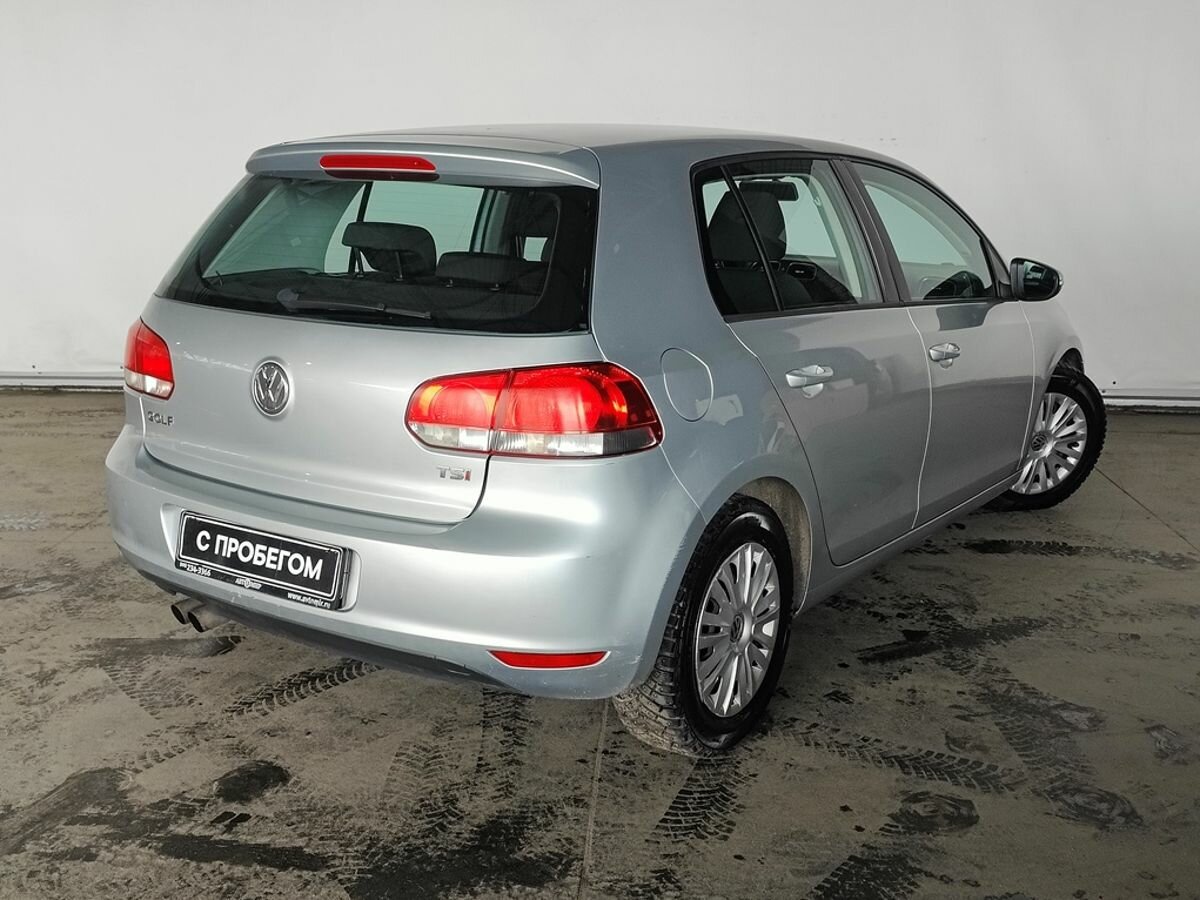 Volkswagen Golf, 2011