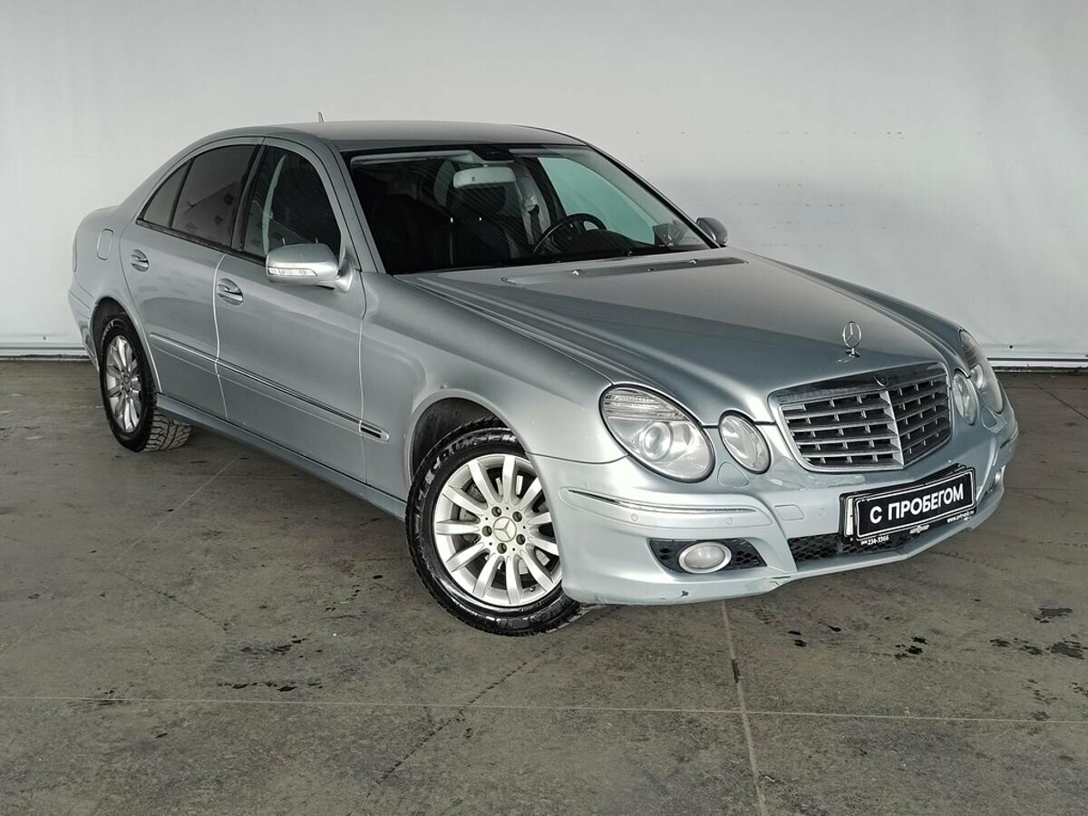 Mercedes-Benz E-Класс 280, 2006