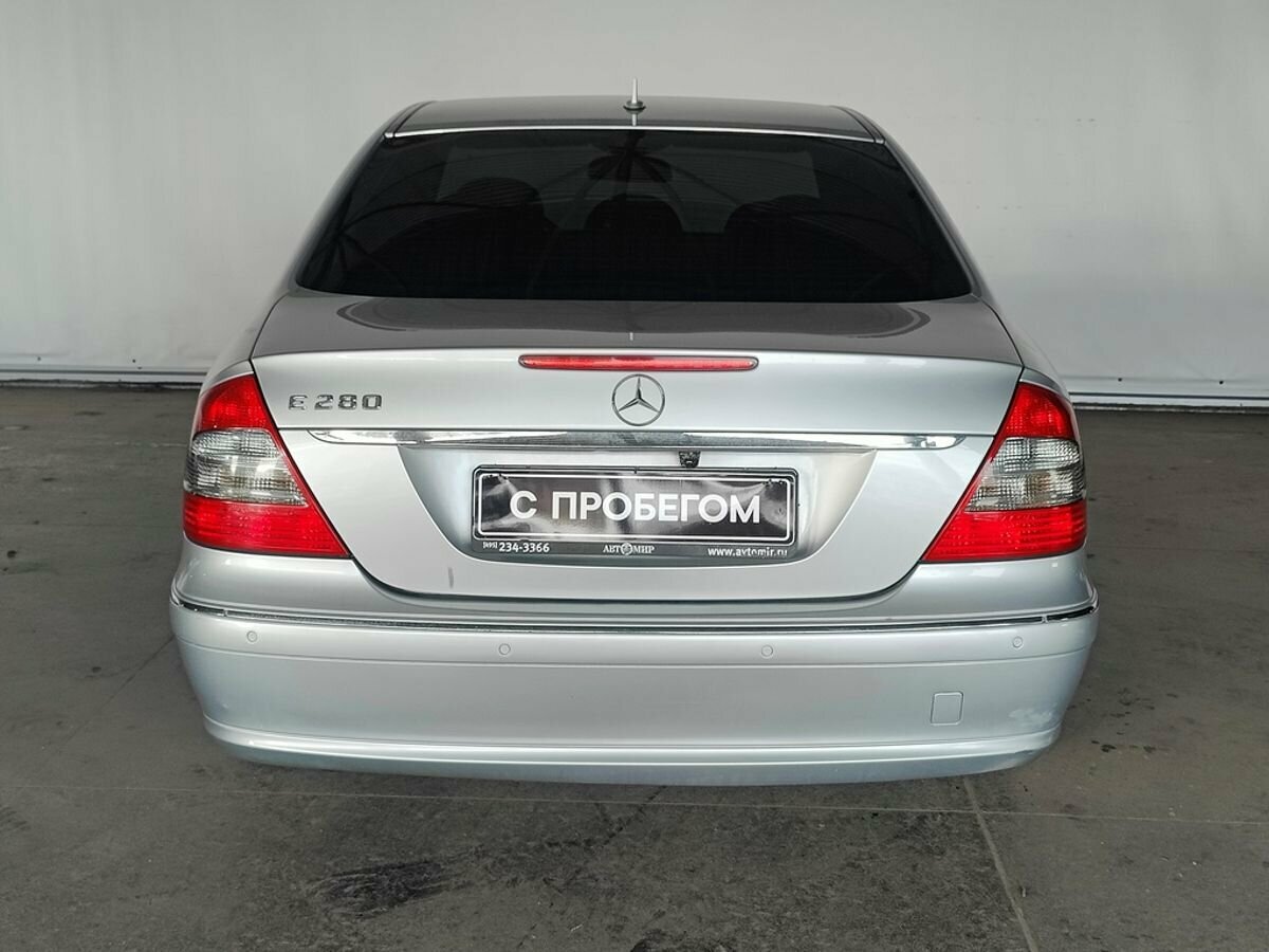 Mercedes-Benz E-Класс 280, 2006