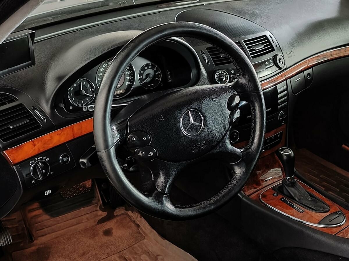 Mercedes-Benz E-Класс 280, 2006