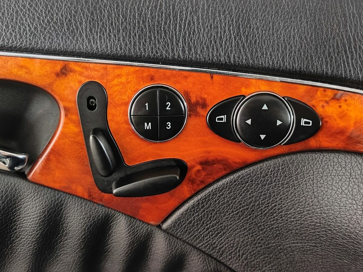 Mercedes-Benz E-Класс 280, 2006