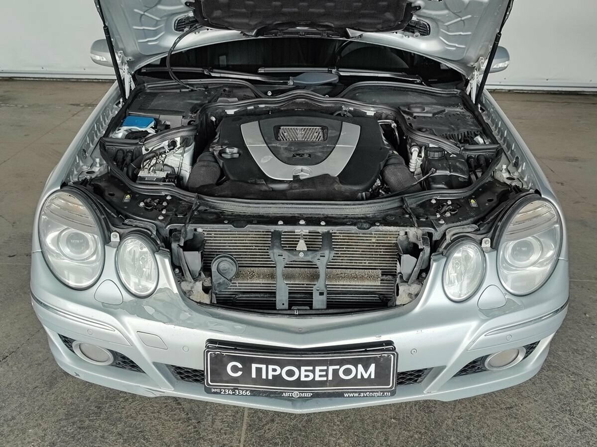 Mercedes-Benz E-Класс 280, 2006