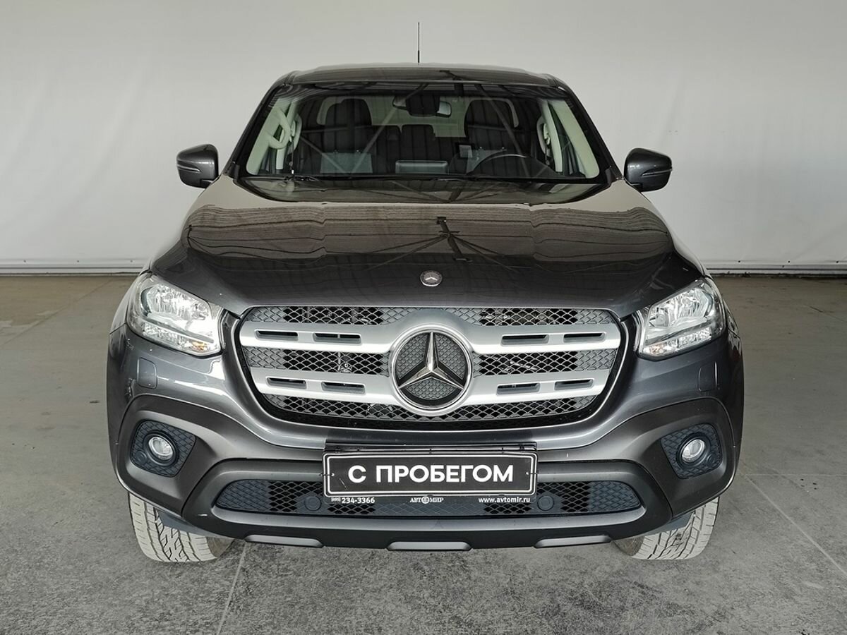 Mercedes-Benz X-Класс 250 d, 2018