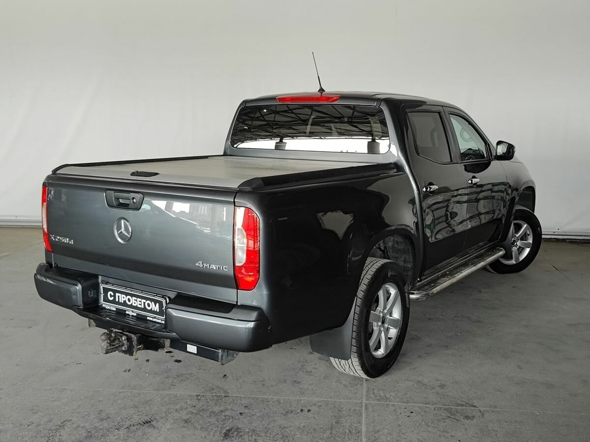 Mercedes-Benz X-Класс 250 d, 2018