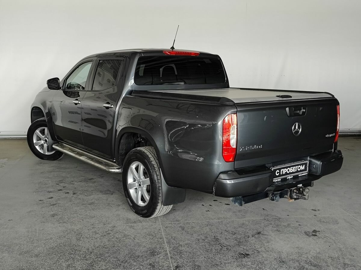 Mercedes-Benz X-Класс 250 d, 2018