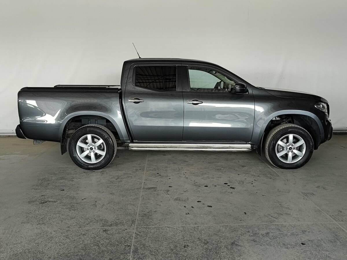 Mercedes-Benz X-Класс 250 d, 2018