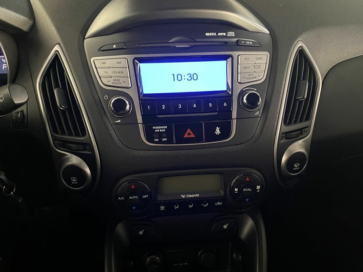 Hyundai ix35, 2011
