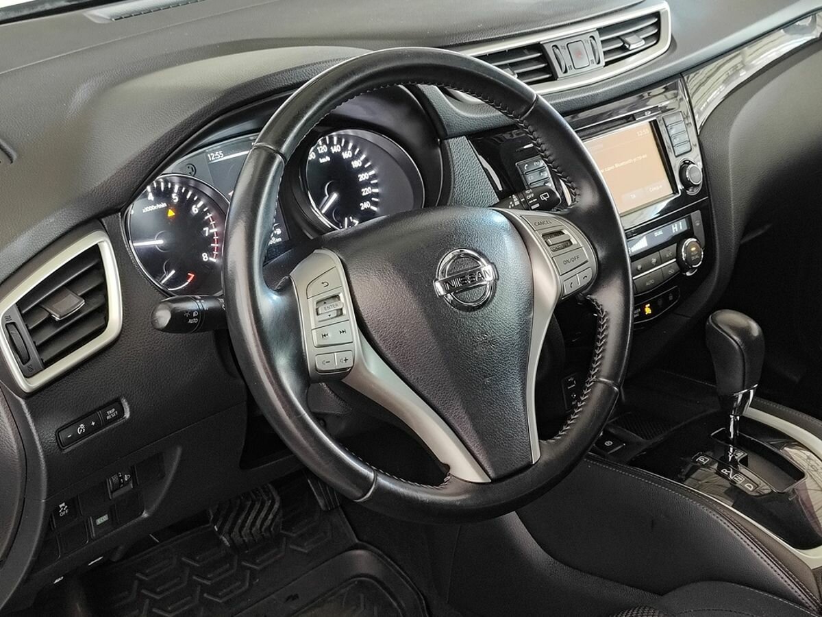 Nissan Qashqai, 2016