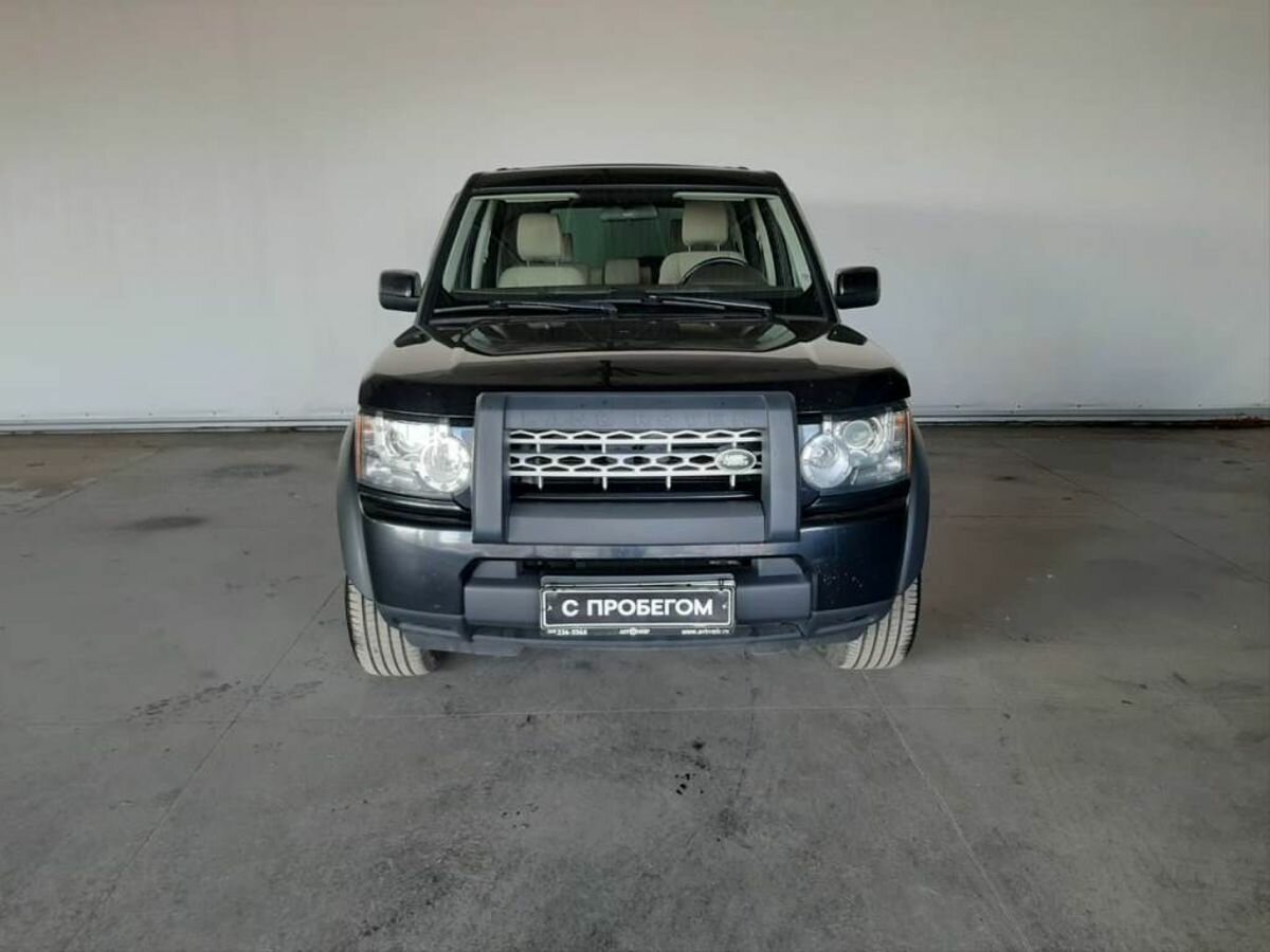 Land Rover Discovery, 2011