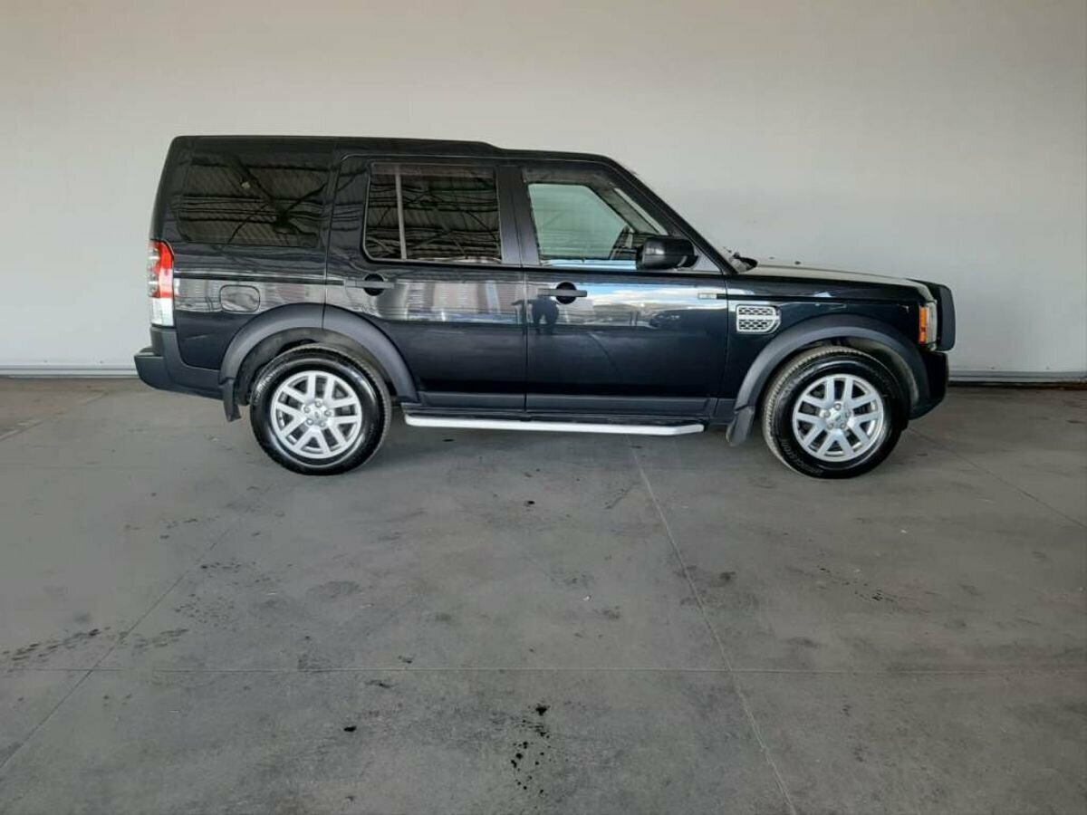 Land Rover Discovery, 2011