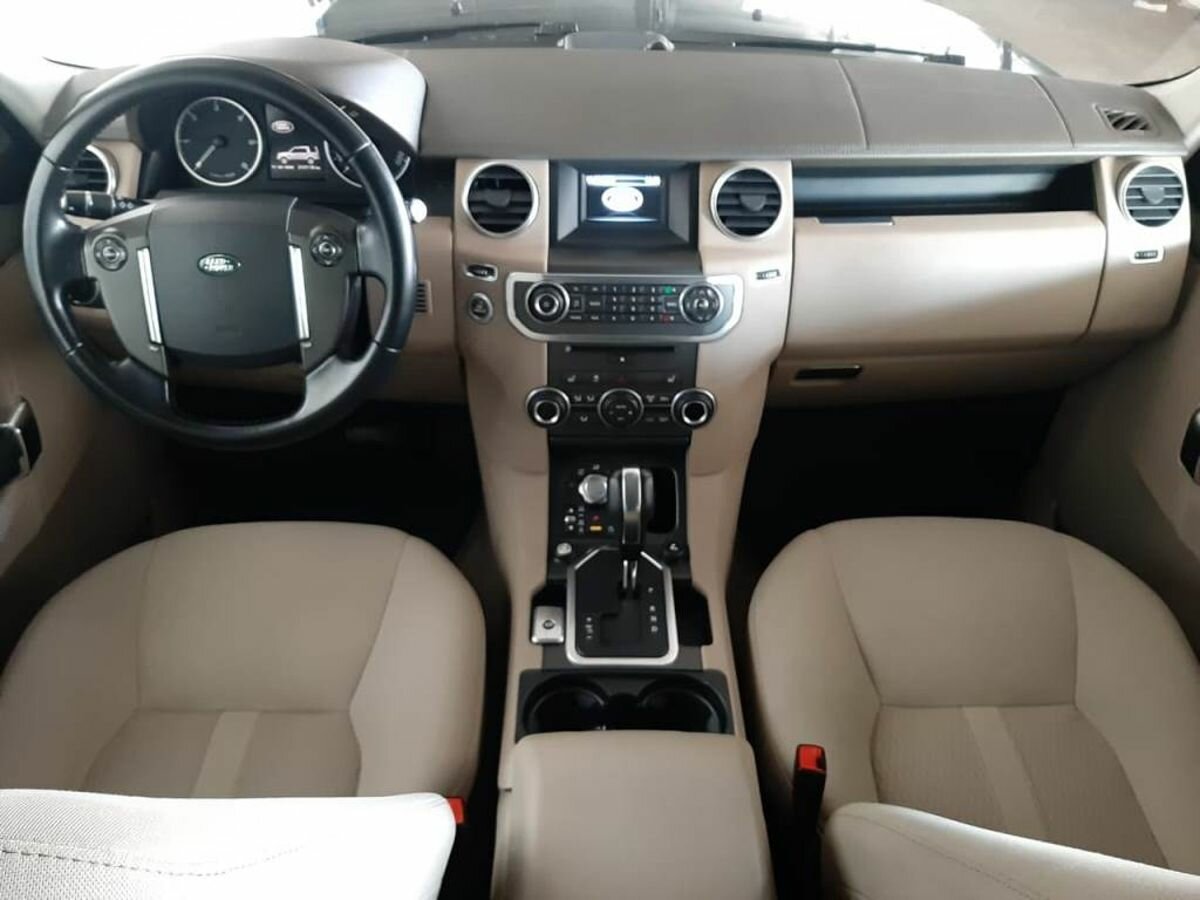Land Rover Discovery, 2011