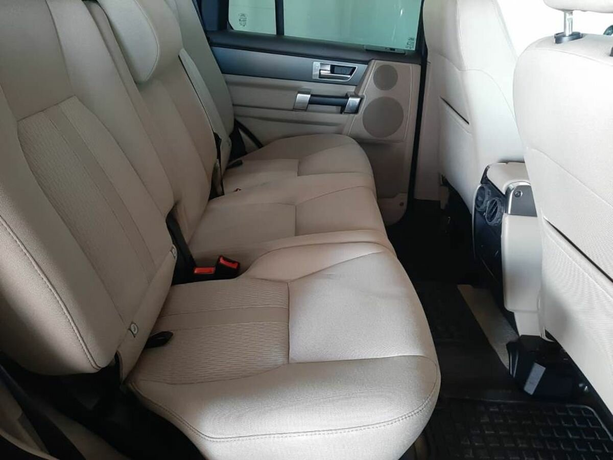 Land Rover Discovery, 2011