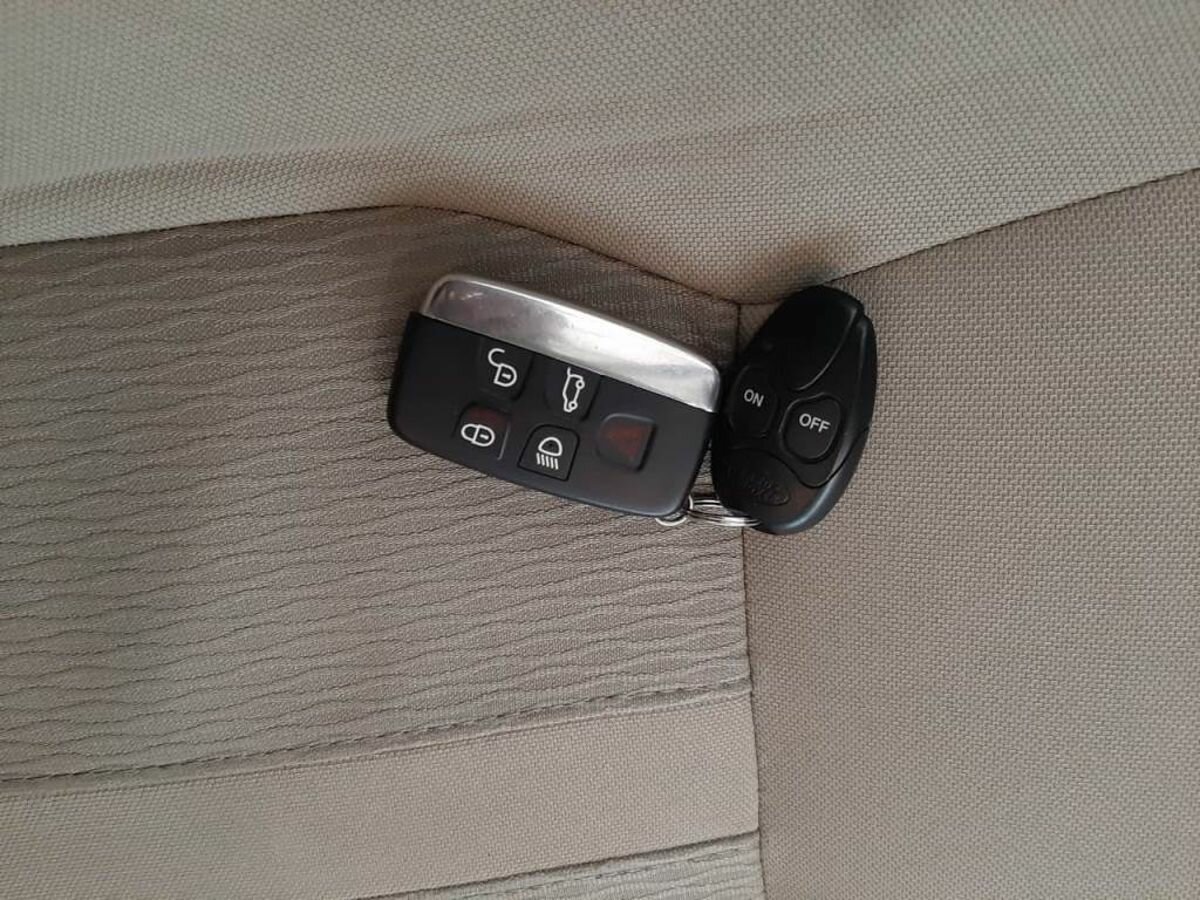 Land Rover Discovery, 2011