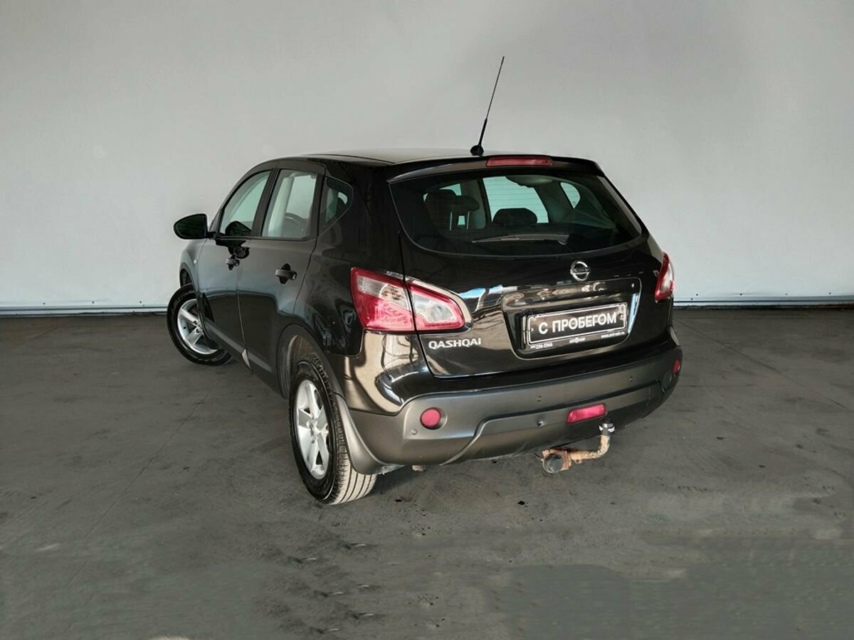 Nissan Qashqai, 2013