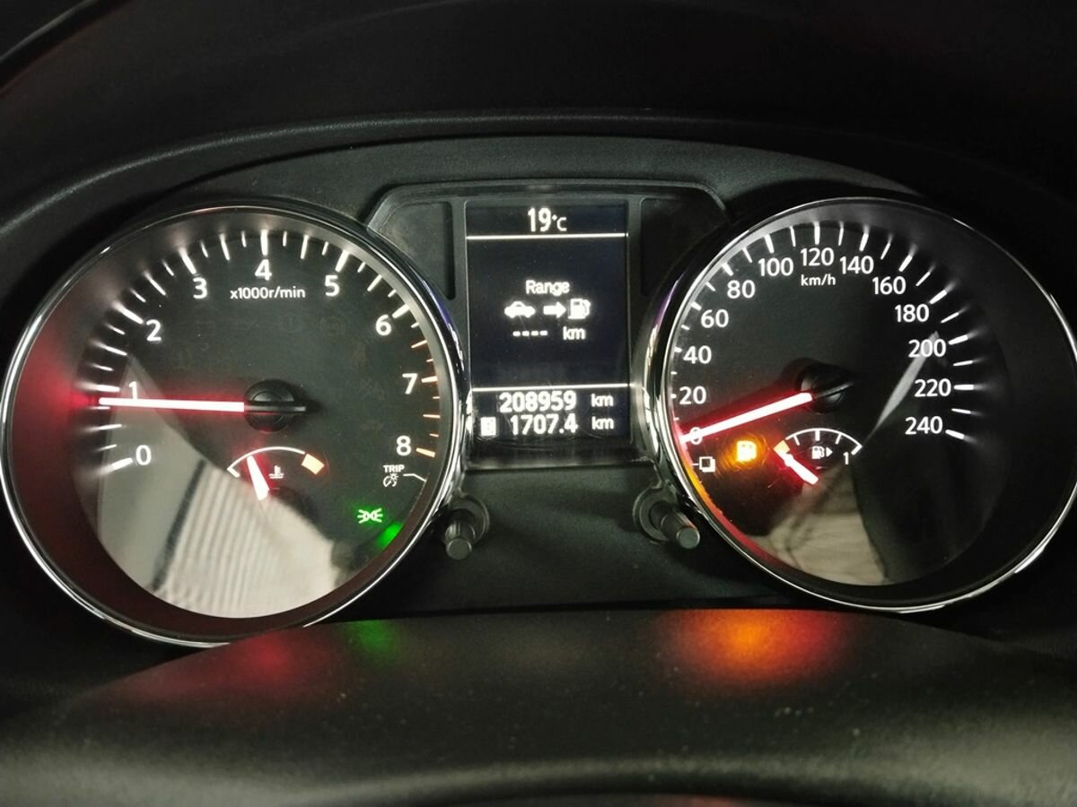 Nissan Qashqai, 2013