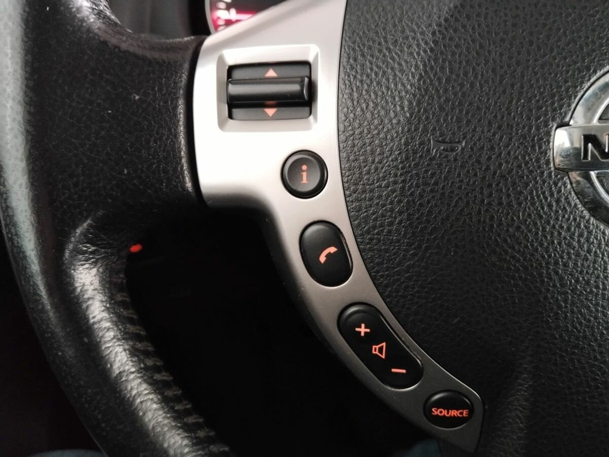 Nissan Qashqai, 2013