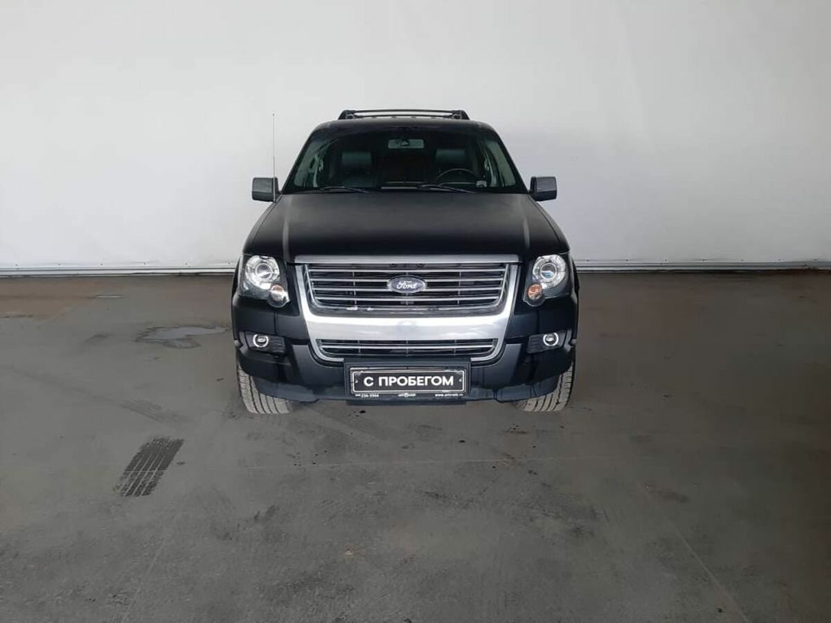 Ford Explorer, 2006