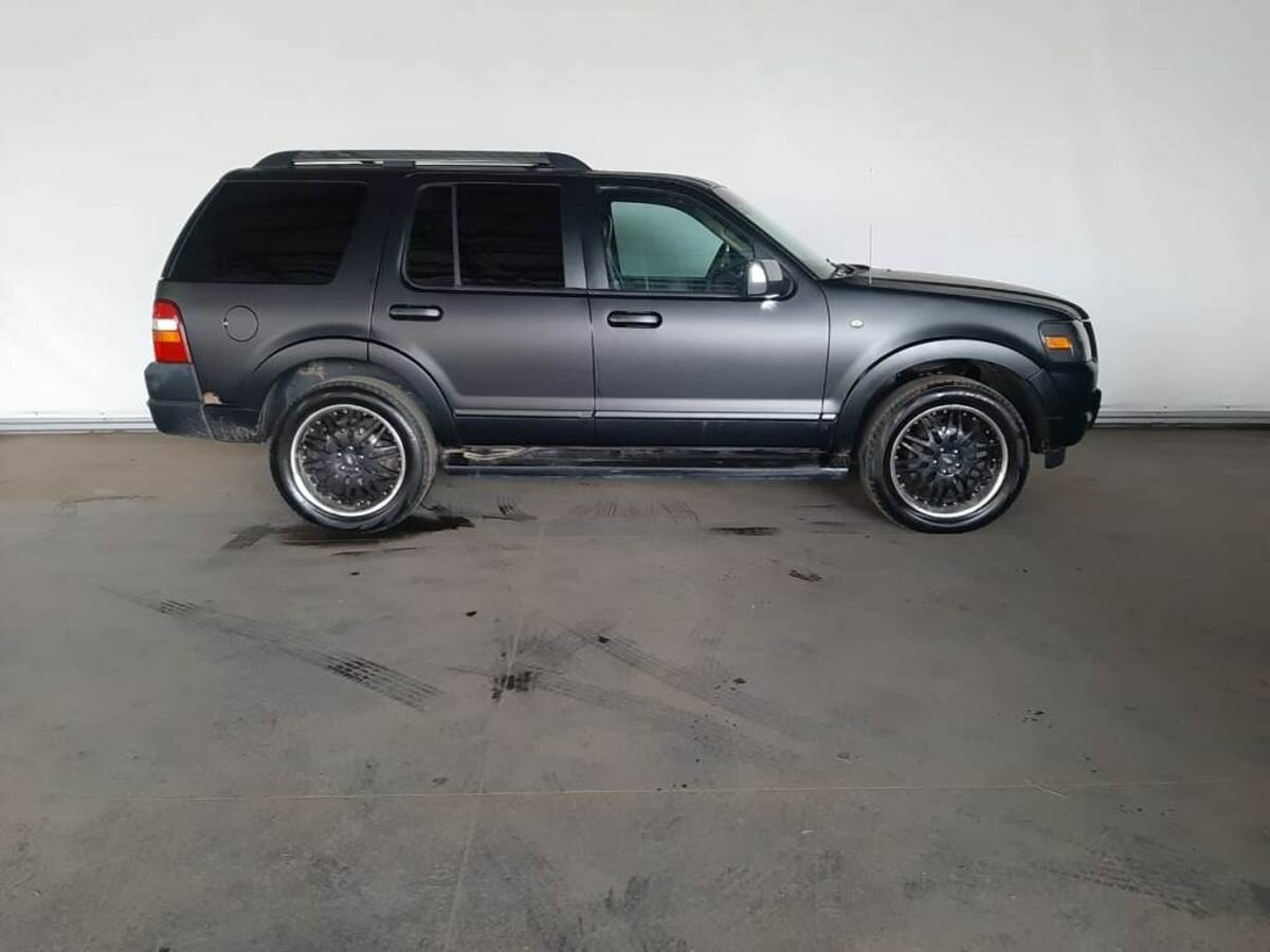 Ford Explorer, 2006