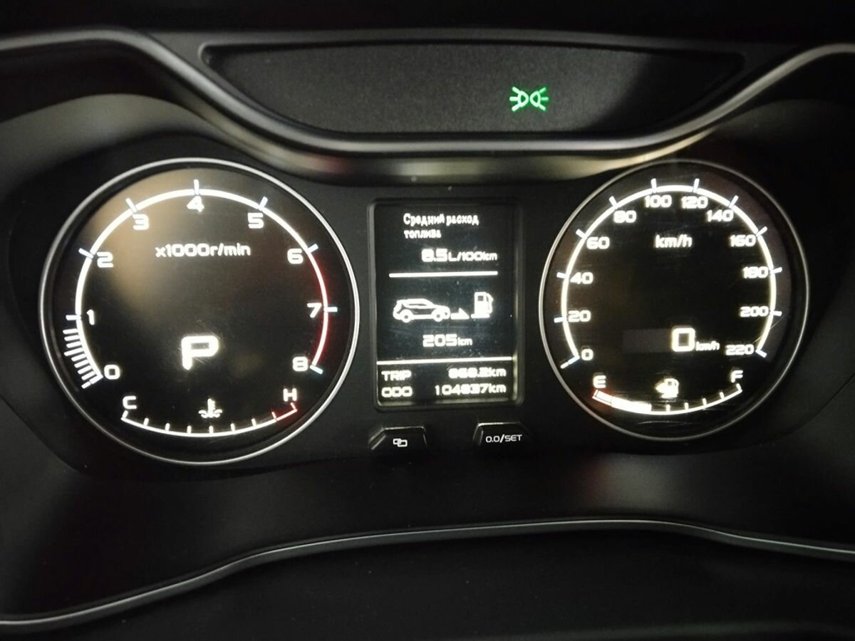 Geely Emgrand X7, 2019