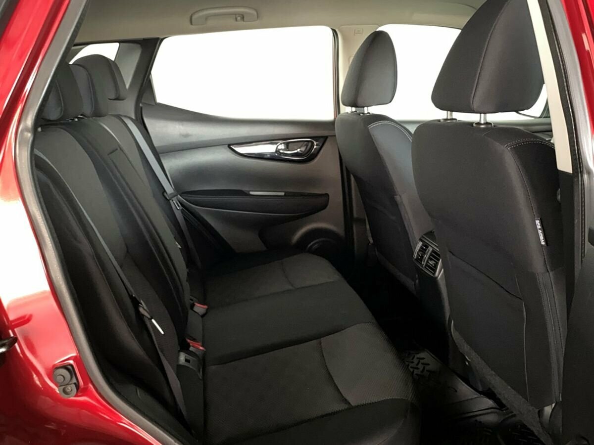 Nissan Qashqai, 2014