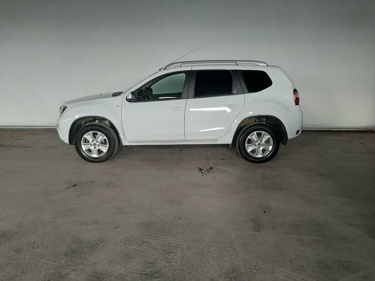 Nissan Terrano, 2019