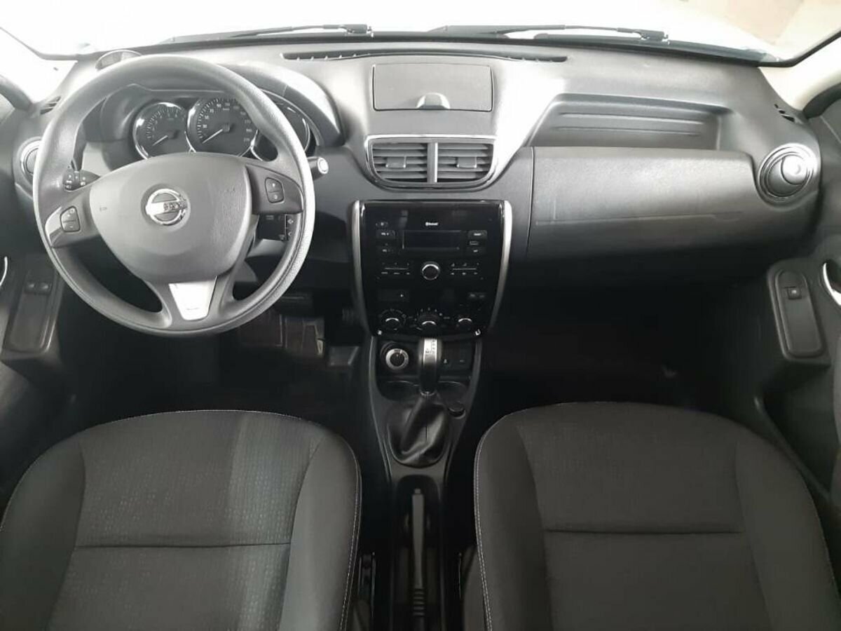 Nissan Terrano, 2019