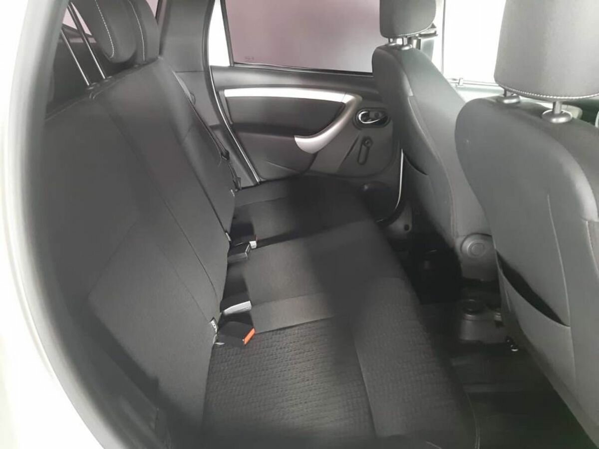 Nissan Terrano, 2019